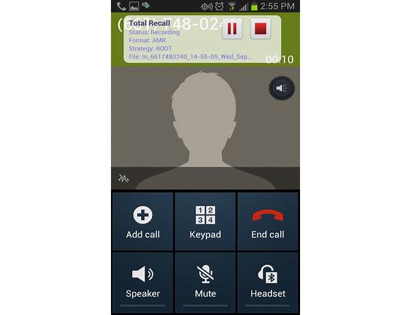 Calls Recall for Android - Download the APK from Habererciyes